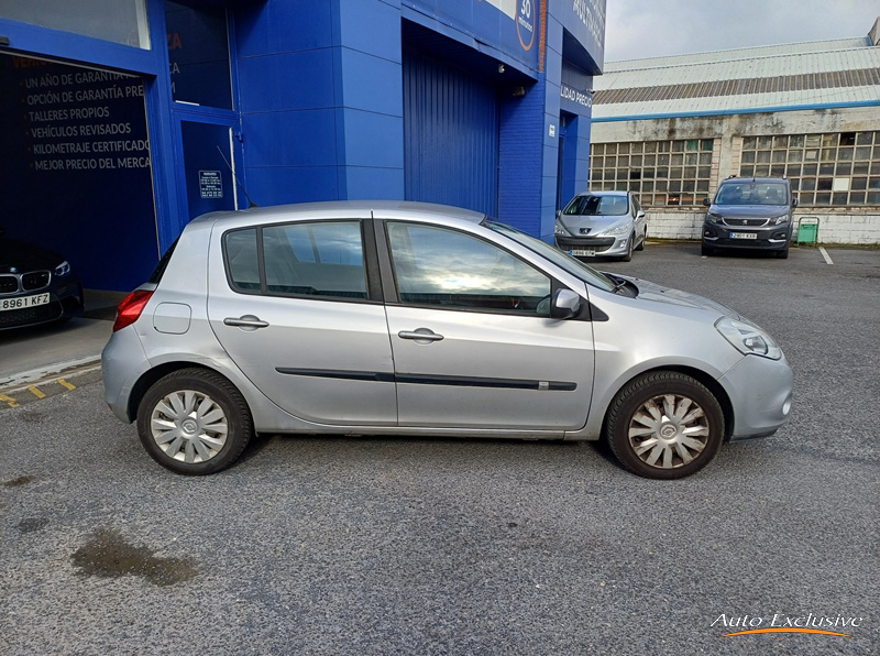 RENAULT CLIO 1.5 DCI EXPRESSION 85 CV 5P