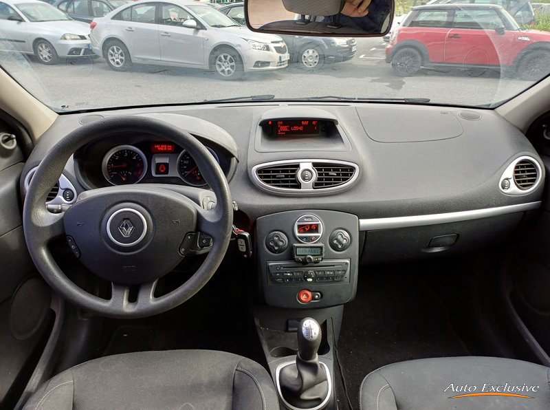 RENAULT CLIO 1.5 DCI EXPRESSION 85 CV 5P