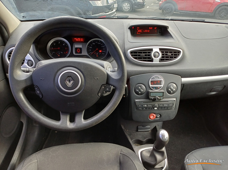 RENAULT CLIO 1.5 DCI EXPRESSION 85 CV 5P