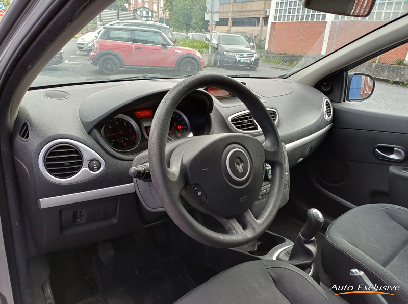 RENAULT CLIO 1.5 DCI EXPRESSION 85 CV 5P