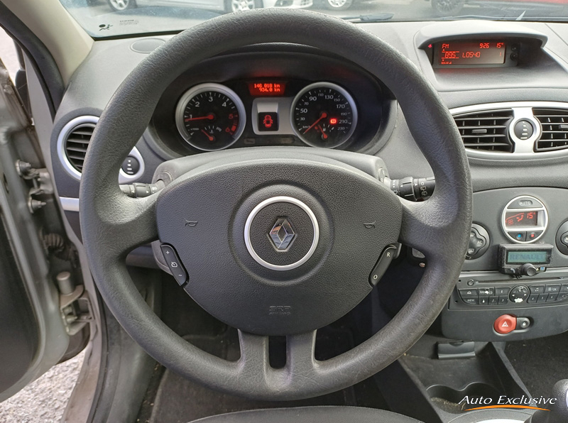RENAULT CLIO 1.5 DCI EXPRESSION 85 CV 5P