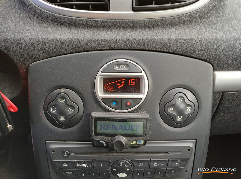 RENAULT CLIO 1.5 DCI EXPRESSION 85 CV 5P
