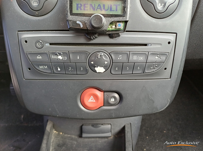 RENAULT CLIO 1.5 DCI EXPRESSION 85 CV 5P