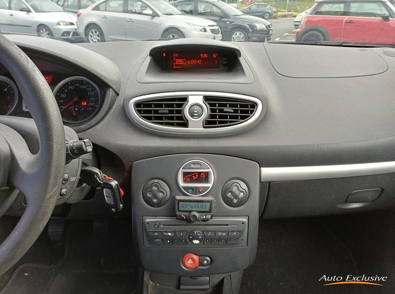 RENAULT CLIO 1.5 DCI EXPRESSION 85 CV 5P