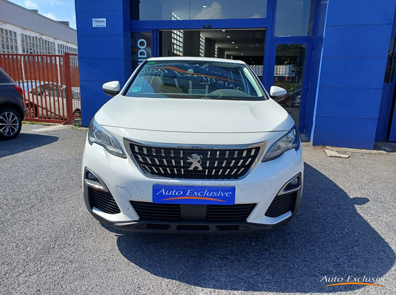 PEUGEOT 3008 ACTIVE 1.6 BLUEHDI 120 CV S/S