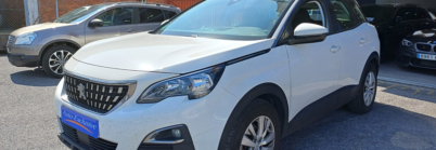 PEUGEOT 3008 ACTIVE 1.6 BLUEHDI 120 CV S/S