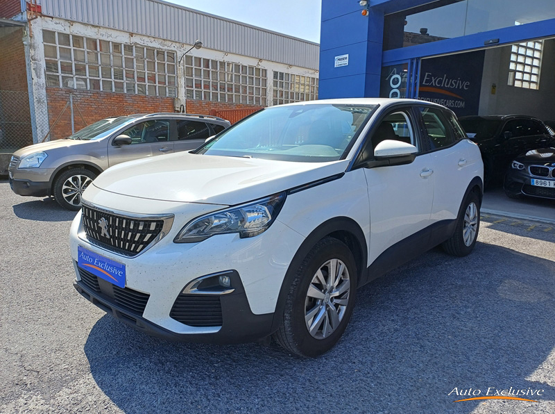 PEUGEOT 3008 ACTIVE 1.6 BLUEHDI 120 CV S/S