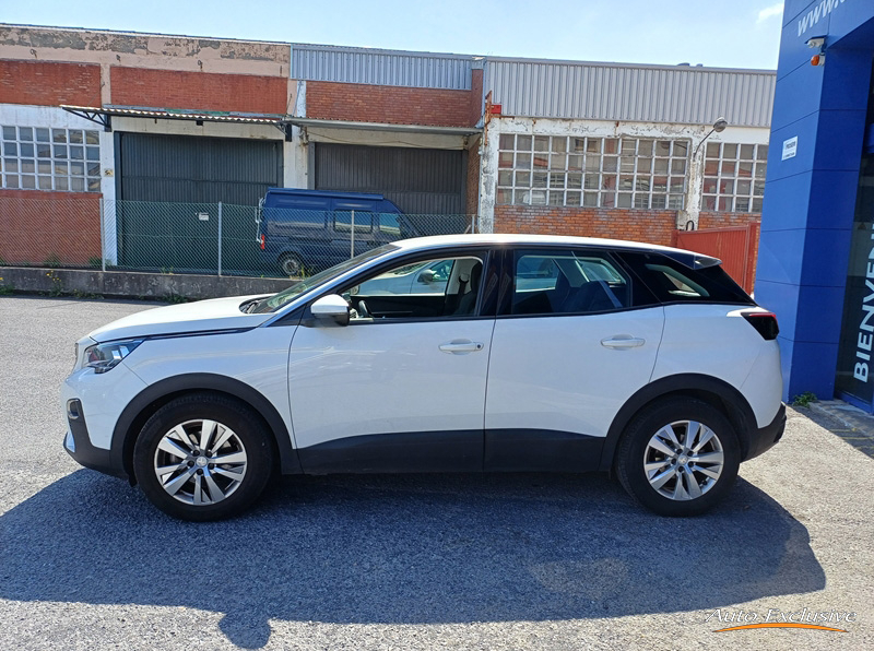 PEUGEOT 3008 ACTIVE 1.6 BLUEHDI 120 CV S/S