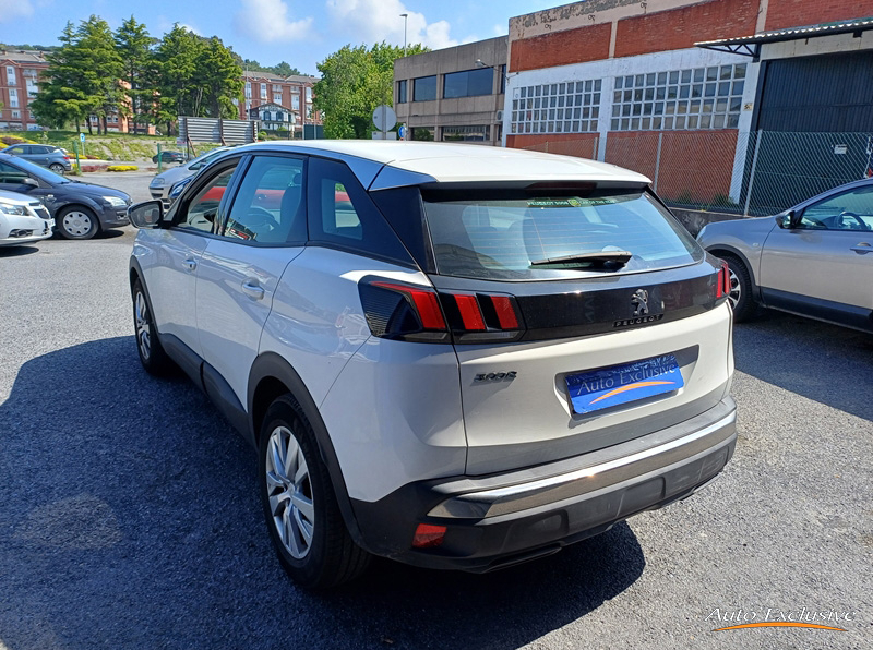 PEUGEOT 3008 ACTIVE 1.6 BLUEHDI 120 CV S/S