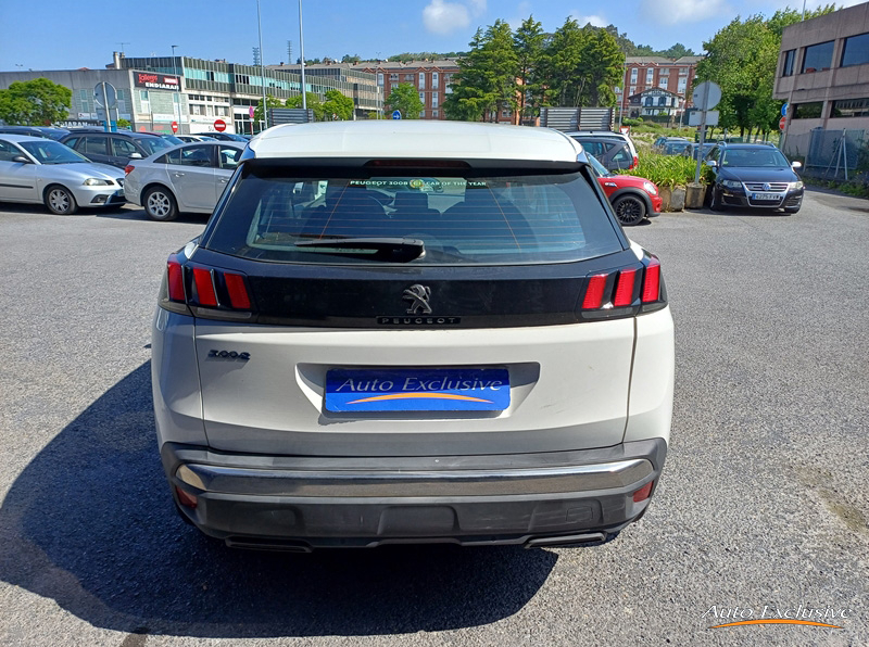 PEUGEOT 3008 ACTIVE 1.6 BLUEHDI 120 CV S/S