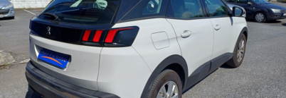 PEUGEOT 3008 ACTIVE 1.6 BLUEHDI 120 CV S/S