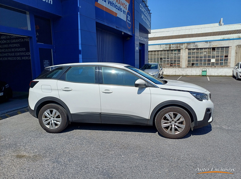 PEUGEOT 3008 ACTIVE 1.6 BLUEHDI 120 CV S/S