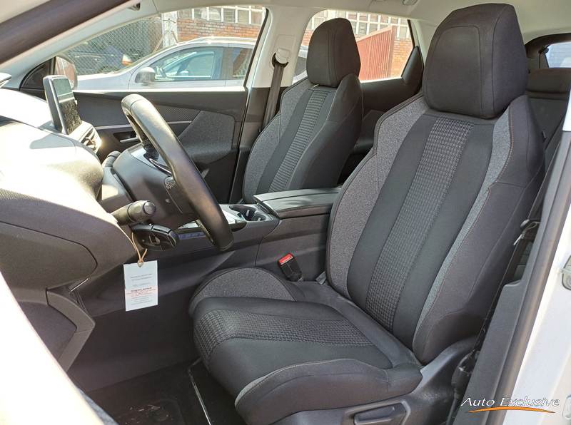 PEUGEOT 3008 ACTIVE 1.6 BLUEHDI 120 CV S/S