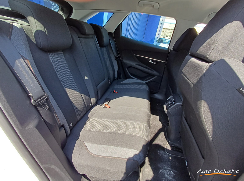 PEUGEOT 3008 ACTIVE 1.6 BLUEHDI 120 CV S/S