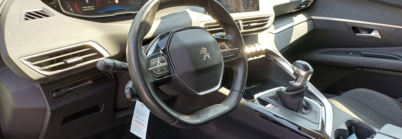 PEUGEOT 3008 ACTIVE 1.6 BLUEHDI 120 CV S/S