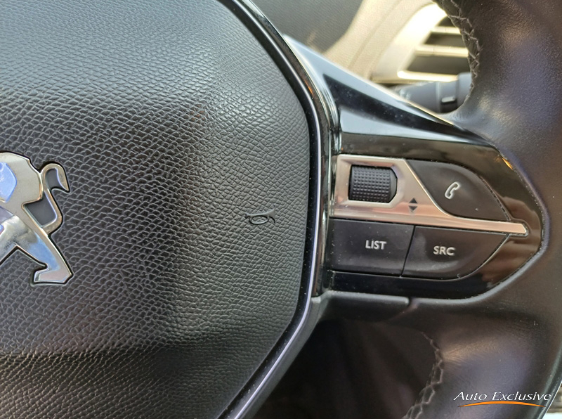 PEUGEOT 3008 ACTIVE 1.6 BLUEHDI 120 CV S/S