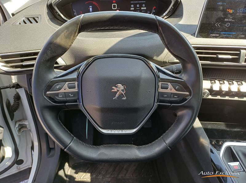 PEUGEOT 3008 ACTIVE 1.6 BLUEHDI 120 CV S/S