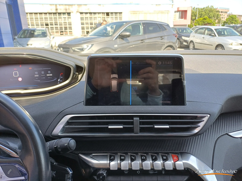 PEUGEOT 3008 ACTIVE 1.6 BLUEHDI 120 CV S/S