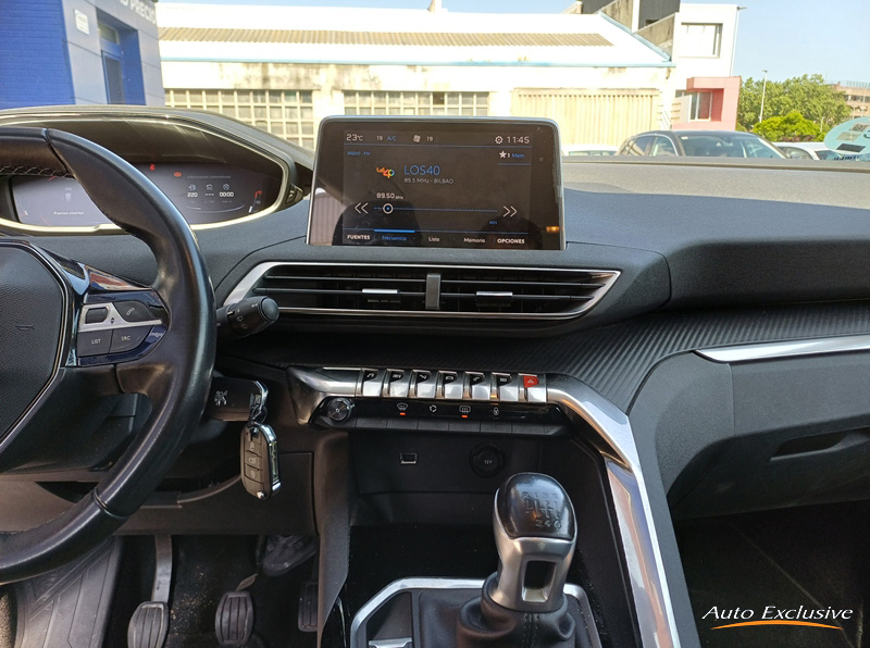 PEUGEOT 3008 ACTIVE 1.6 BLUEHDI 120 CV S/S