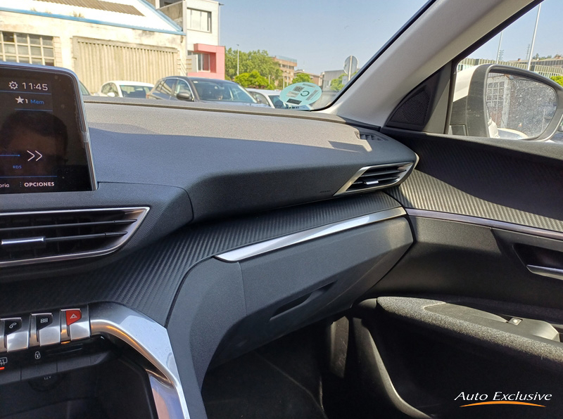 PEUGEOT 3008 ACTIVE 1.6 BLUEHDI 120 CV S/S