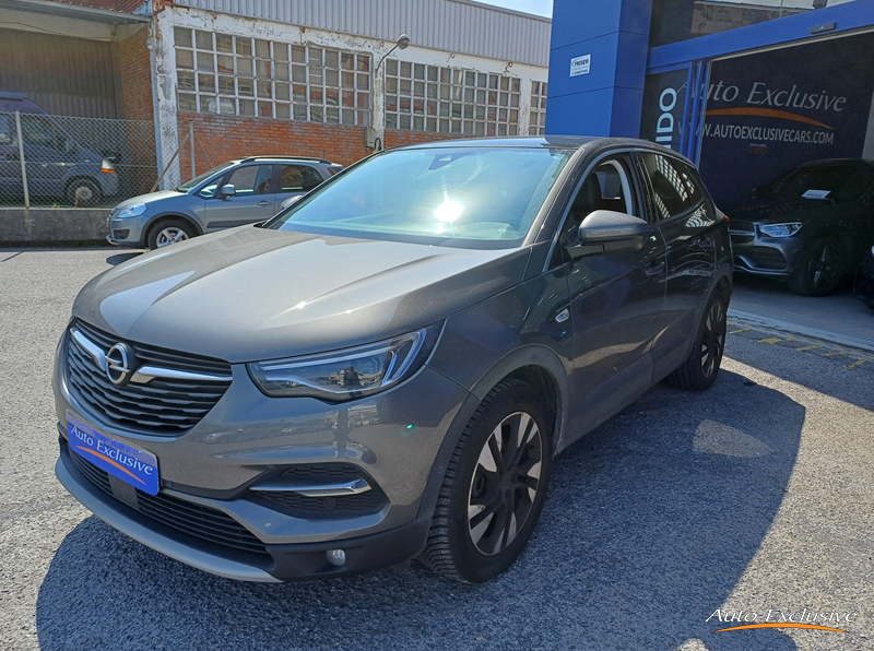 OPEL GRANDLAND X EXCELLENCE 1.2T 130 CV S/S