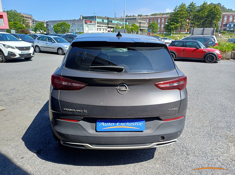 OPEL GRANDLAND X EXCELLENCE 1.2T 130 CV S/S