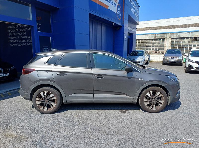 OPEL GRANDLAND X EXCELLENCE 1.2T 130 CV S/S
