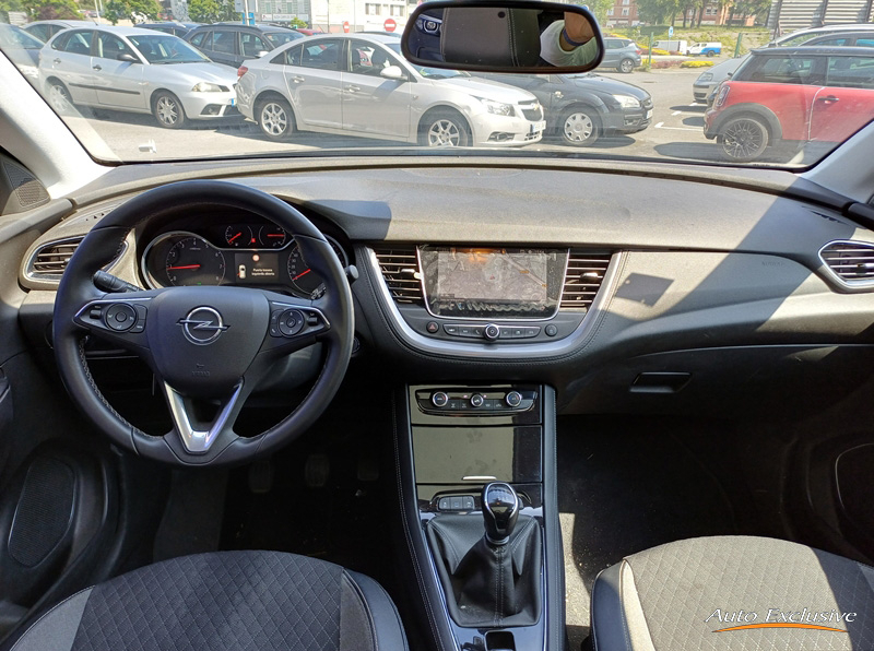 OPEL GRANDLAND X EXCELLENCE 1.2T 130 CV S/S