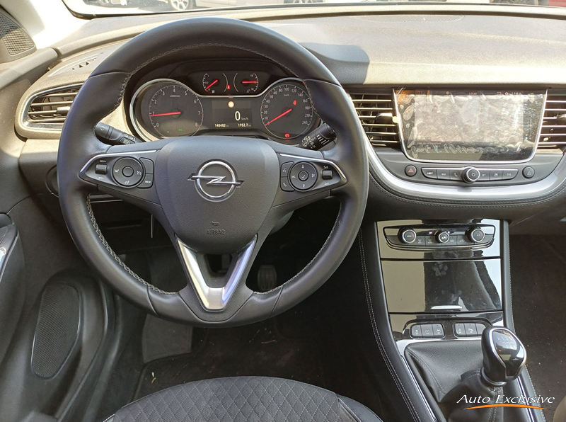 OPEL GRANDLAND X EXCELLENCE 1.2T 130 CV S/S