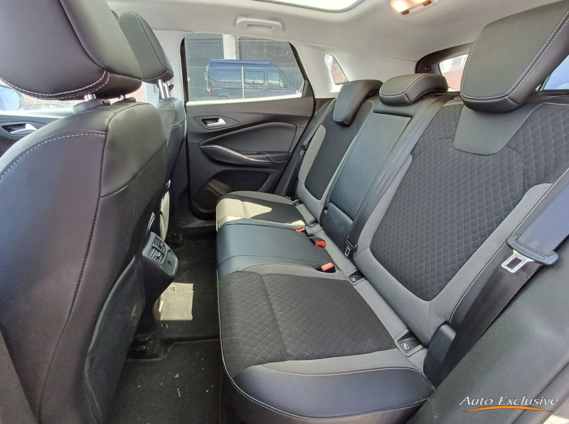 OPEL GRANDLAND X EXCELLENCE 1.2T 130 CV S/S