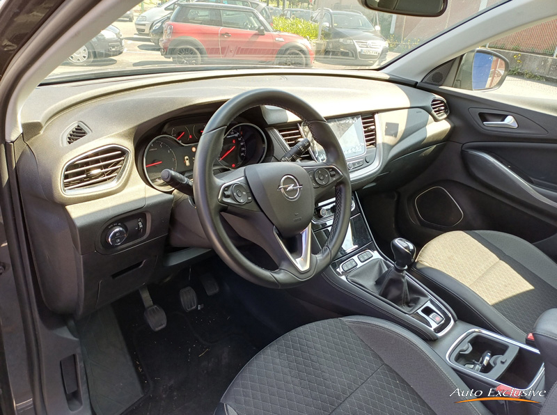 OPEL GRANDLAND X EXCELLENCE 1.2T 130 CV S/S