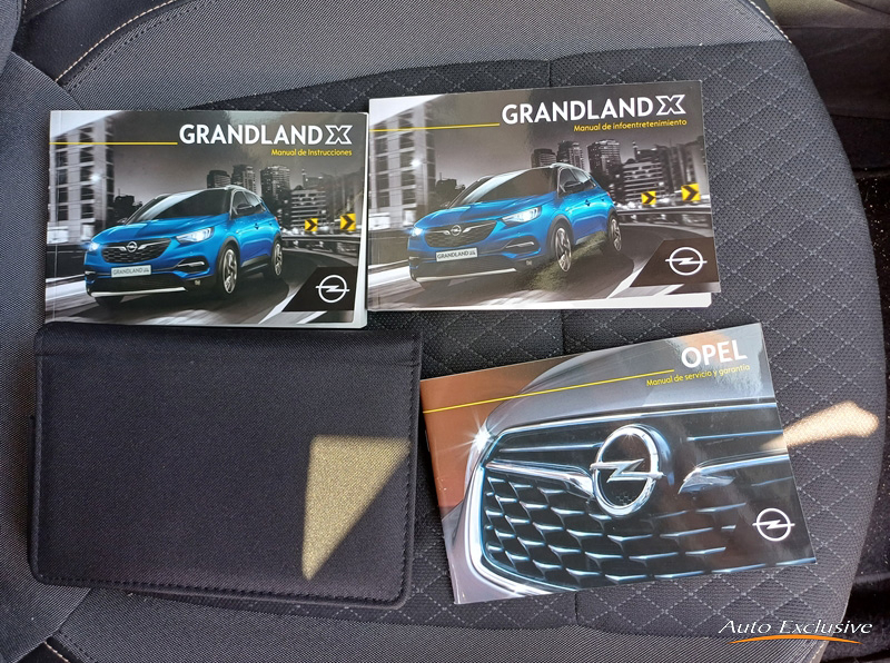 OPEL GRANDLAND X EXCELLENCE 1.2T 130 CV S/S