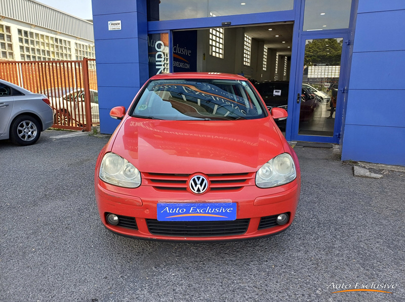 VOLKSWAGEN GOLF HIGHLINE