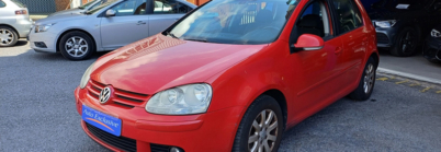 VOLKSWAGEN GOLF HIGHLINE