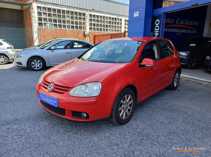 VOLKSWAGEN GOLF HIGHLINE