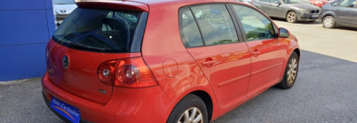 VOLKSWAGEN GOLF HIGHLINE