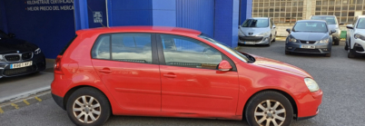 VOLKSWAGEN GOLF HIGHLINE