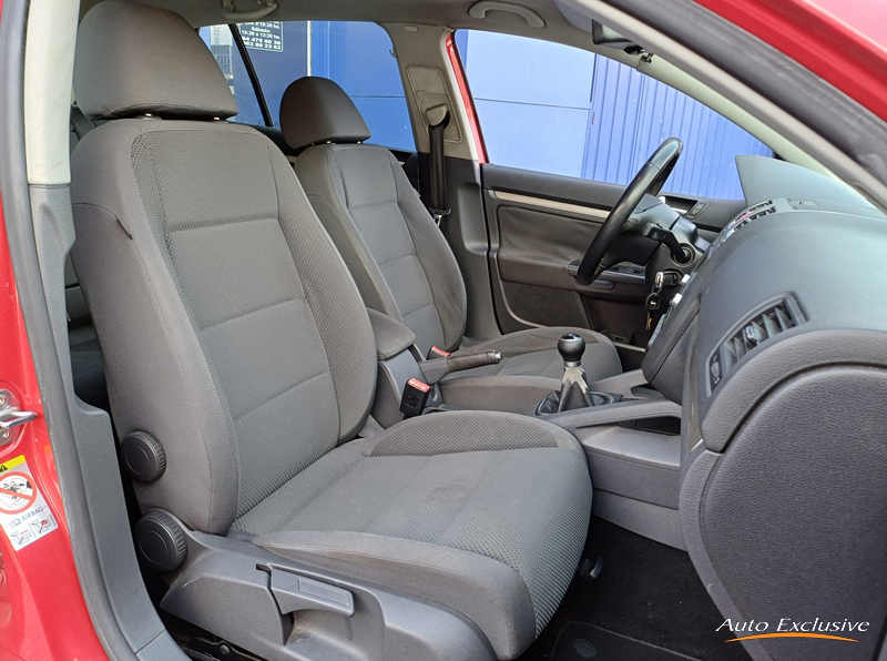 VOLKSWAGEN GOLF HIGHLINE