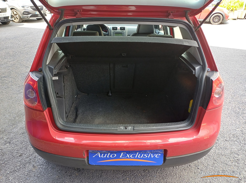 VOLKSWAGEN GOLF HIGHLINE