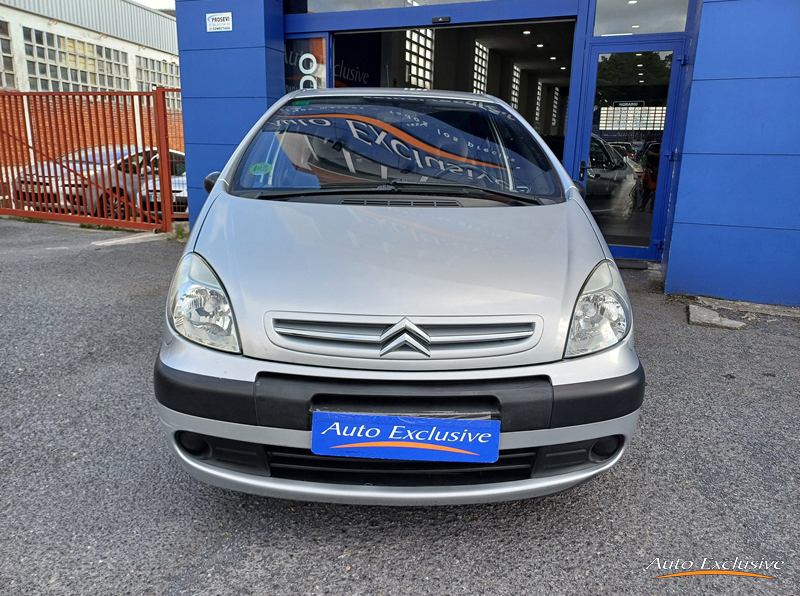 CITROEN XSARA PICASSO SX