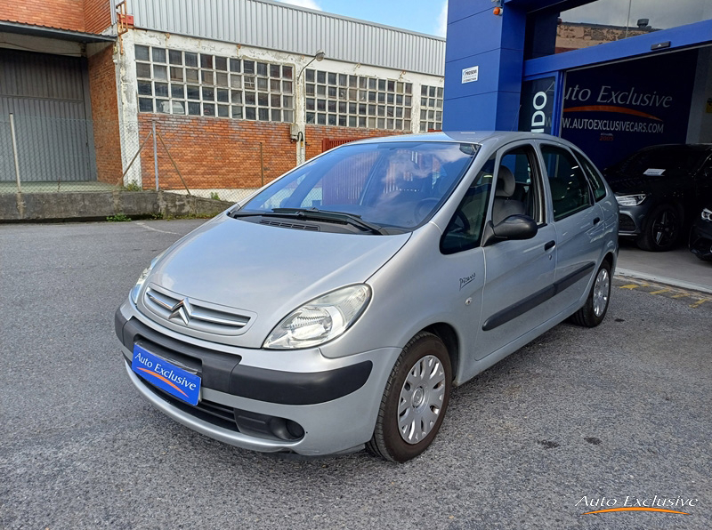 CITROEN XSARA PICASSO SX