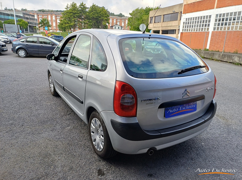 CITROEN XSARA PICASSO SX