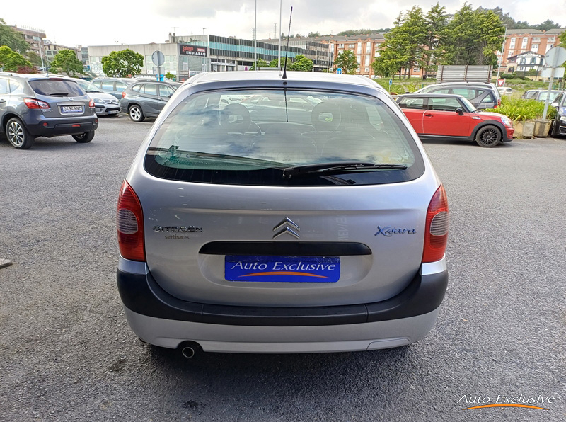 CITROEN XSARA PICASSO SX