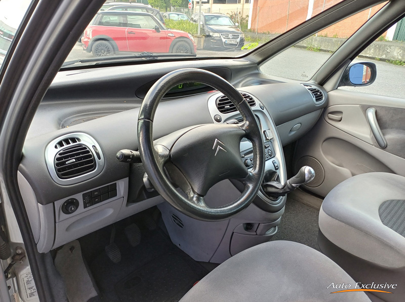 CITROEN XSARA PICASSO SX