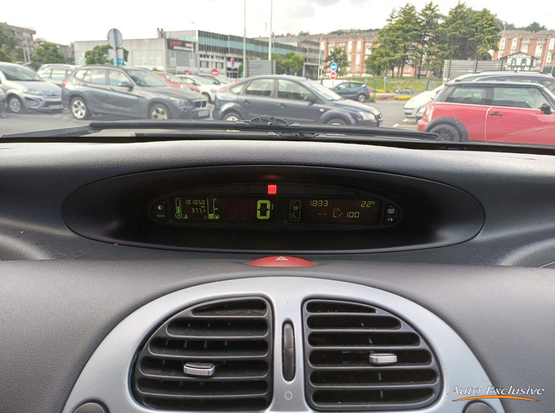 CITROEN XSARA PICASSO SX