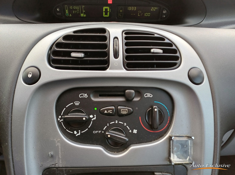 CITROEN XSARA PICASSO SX