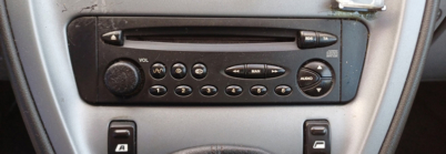 CITROEN XSARA PICASSO SX