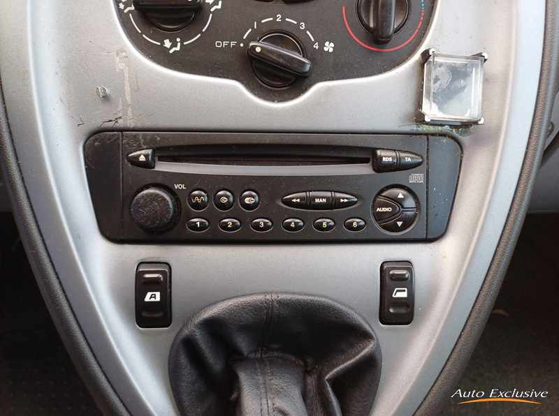 CITROEN XSARA PICASSO SX