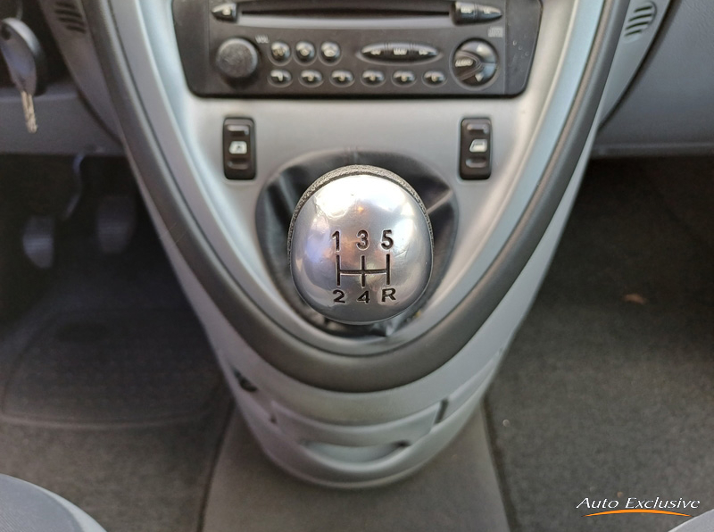 CITROEN XSARA PICASSO SX