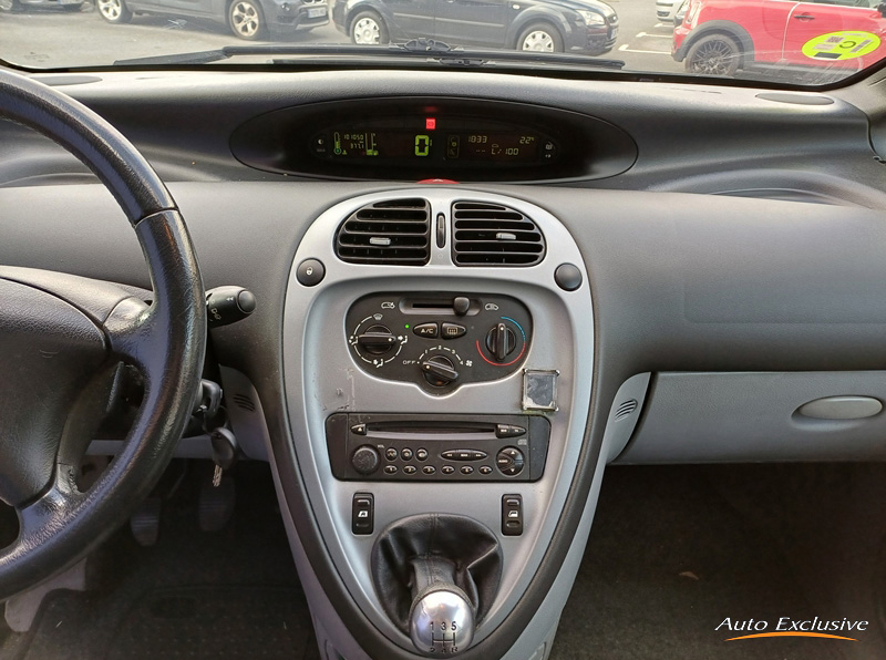 CITROEN XSARA PICASSO SX